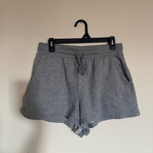 Colsie Gray Athletic Shorts